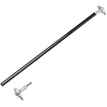 Brake Linkage Rod Fit for Harley 2004-2013 Sportster XL883 XL1200 Forward Control Black