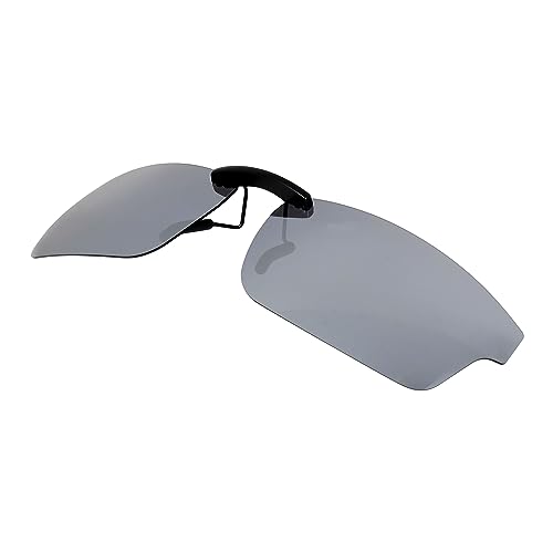 Image of Polarized CLIP-ON Sunglasses for Oakley Crosslink OX8027 53x17
