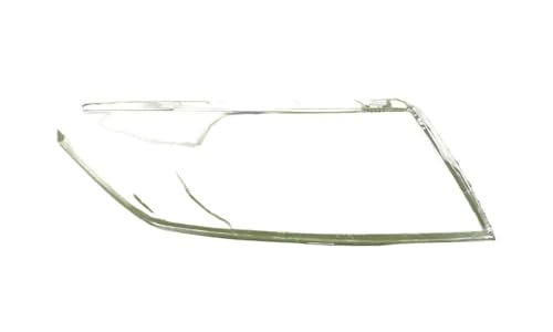 Couvercle lentille phare pour modèle 2007-2009 en plastique transparent d'origine