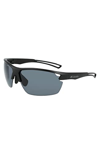 Columbia Men's Barlow Basin Rectangular Sunglasses