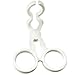 Practical Lenses Applicator Tool for Easy Wear and Removal Adjustable Clip Device Beginners Daily Use