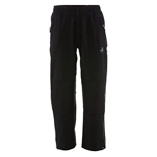RefrigiWear Softshell Pants, Insulated Warm Work Pant, 20°F Comfort Rating