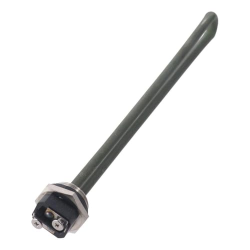 Image of 520900 RV Water Heater Element,27.5x3.84cm Screw-in Heating Element Replacement for Suburban RV SW Series Electric Water Heater