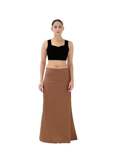 Image of I AM BY DOLLYJAIN D'coat Simple with Extender Length Adjustable for Women - 99% Cotton, 1% Lycra Stylish Lightweight Coat for Casual and Formal Wear
