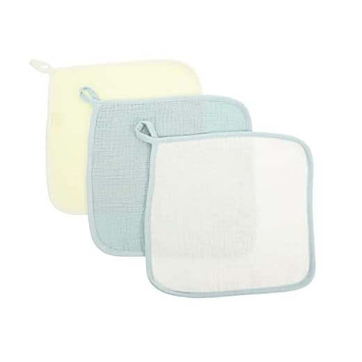 Alasum Bebé 3 Uds Toallitas De Baba De Color Sólido Toallitas Faciales Para Toallas De Baño Infantiles Toallitas De Baño Toalla De Lactancia Toallitas Reutilizables Toallitas Faciales