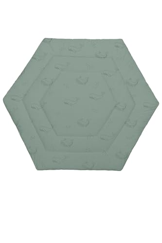 Fillikid Einlage Laufstall 6-eckig Exklusiv | Krabbeldecke...