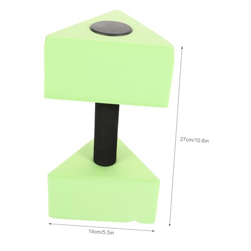 Balacoo 2 Piezas Mancuernas de Agua para Ejercicio en Piscina miniatura 2