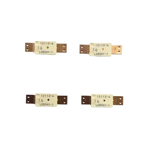 Thermal Cutoffs LC85AY-1 de 85°C para protección contra sobrecalentamiento 2