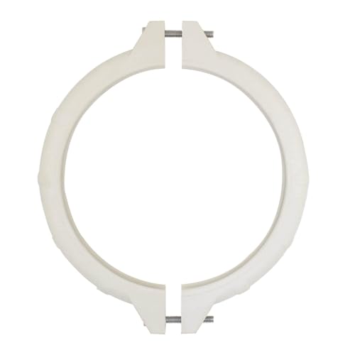 OemClima Spannring poolpumpe sandfilter filterspannring mehrwegeventil Pool spannring sandfilteranlage sandfilterpumpe filterkessel