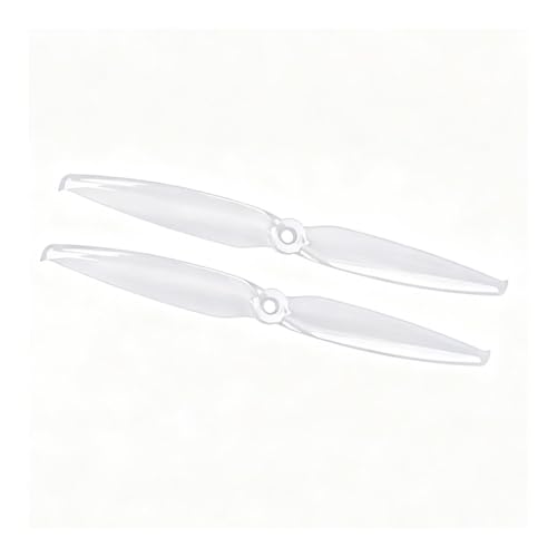 Hélice 7042 bipale 7 pouces à haut rendement pour moteur brushless