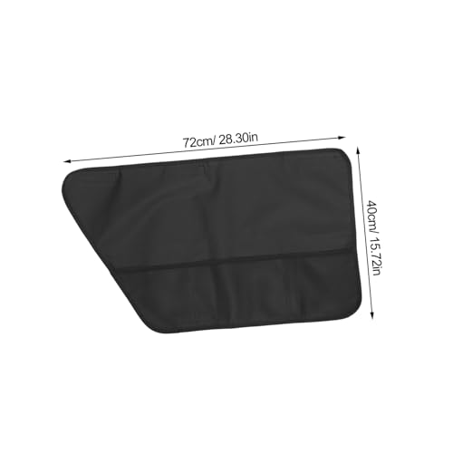 Protège-porte voiture pour animaux compatible SUV idéal grands chiens