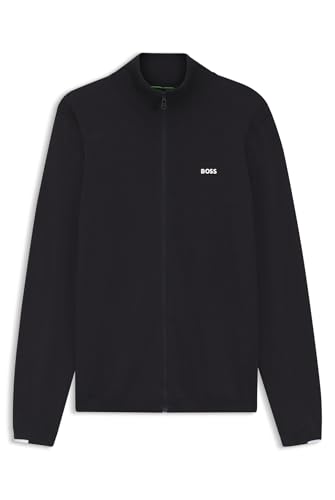 Cardigan tricoté pour homme anti-bouloche contre le froid hivernal