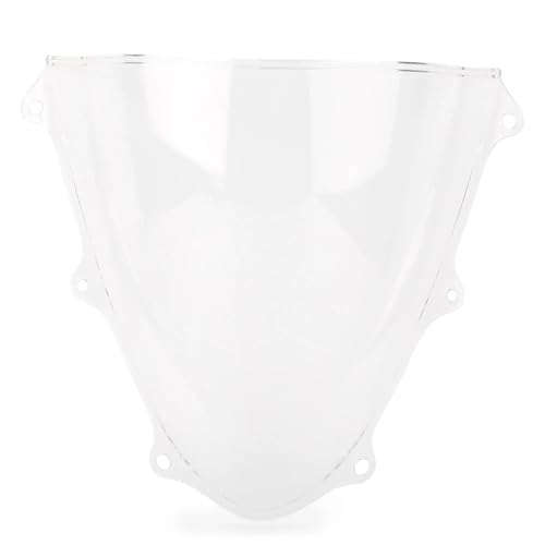Pare-brise double bulle GSXR 600 moto protection contre le vent 2011-2018