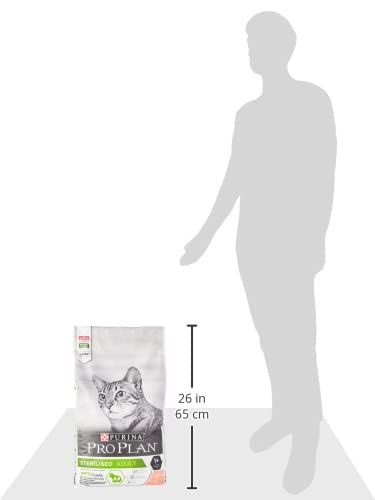 Purina Pro Plan Katze - Sterilisiert - Lachs 10kg