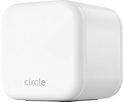 Circle recognizes and manages every device on your home WiFi.
