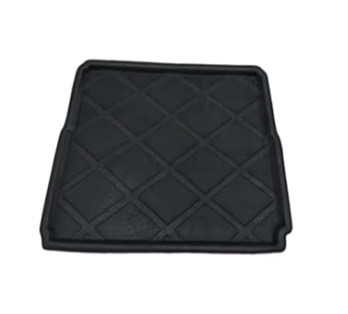 Tapis de coffre pour BMW 3008 T84 2008-2016 bâche protection