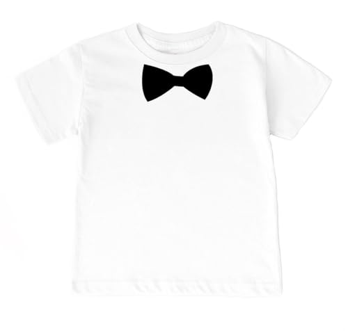 Faux Bowtie Infant/Toddler/Youth T-Shirt