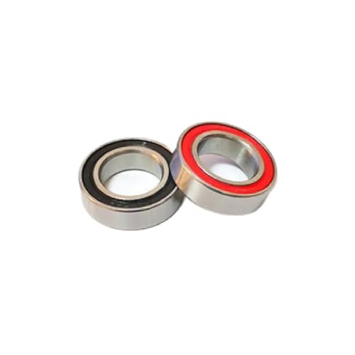 Roulements 15267-2RS pour axe de vélo 15x26x7mm | Finition de précision (4 pièces) - 4