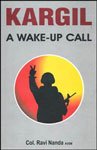 Hardcover Kargil- A Wake-Up Call Book
