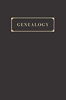 Genealogy Notebook & Organizer: Charts, Forms, and Checklists to Grow Your Family Tree 1710301627 Book Cover