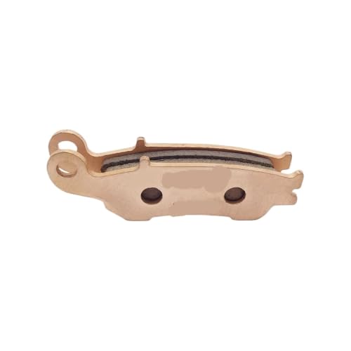 Plaquettes de frein Suzuki RM-Z pour piloter sur piste de cross