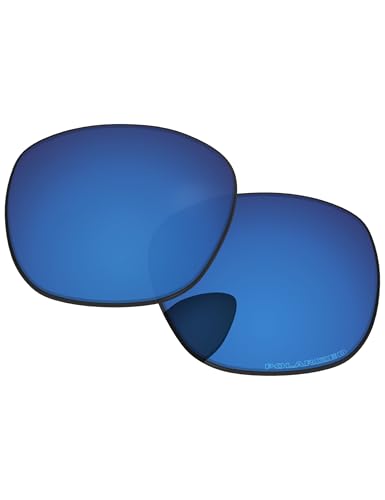 Image of Replacement Lenses for Oakley Hold Out OO9357 55mm Sunglass - Precision Fit, UV Block & Impact Resistant