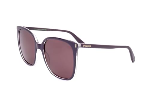 POLAROID PLD 6218/S Gafas de Sol, Violet, 56 para Mujer