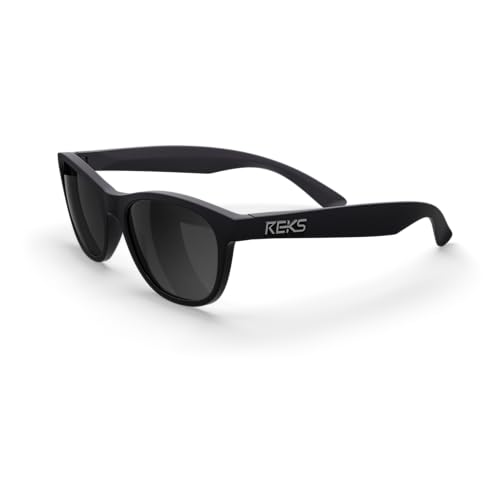 REKS Seafarer Sunglasses - Unbreakable frame4
