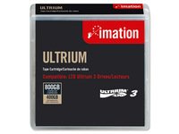Image of IMN17532 - Imation 1 /2amp;quot; Ultrium LTO-3 Cartridge