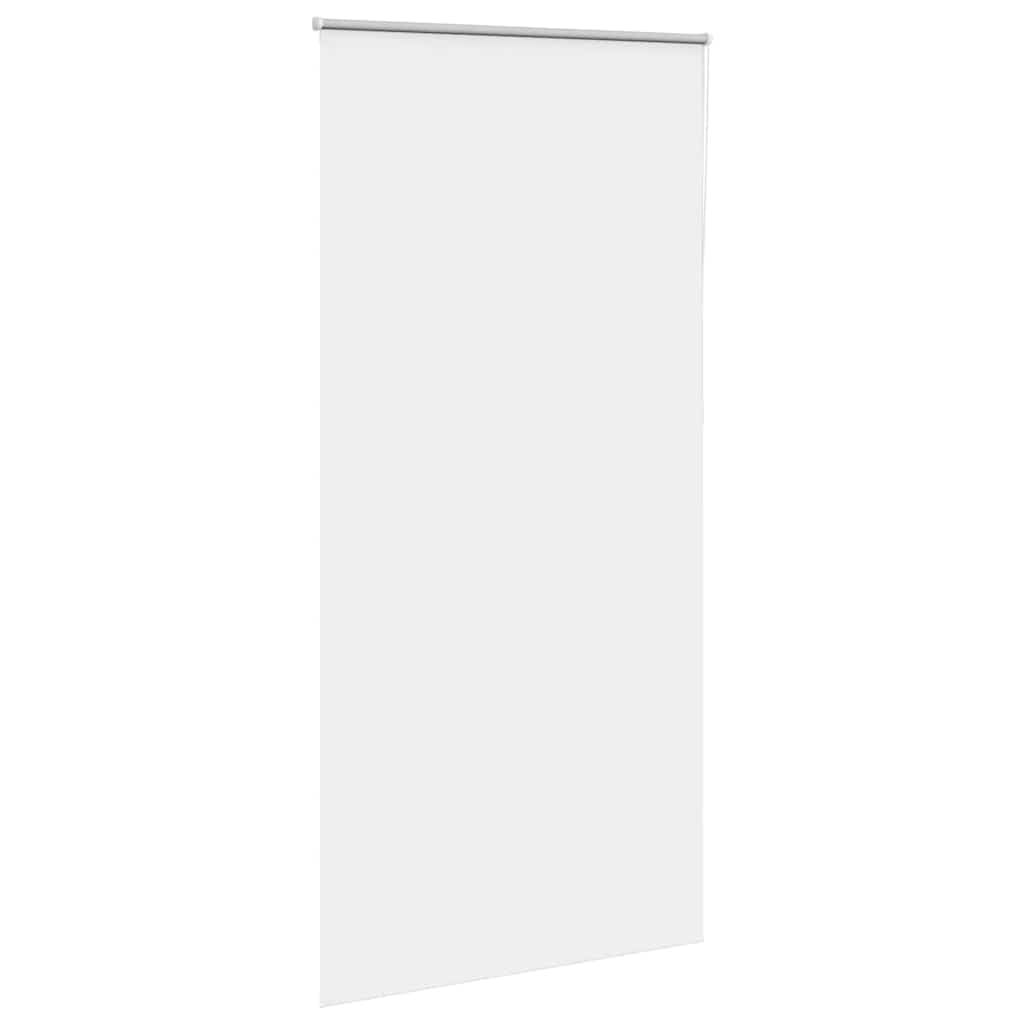 Verdunkelungsrollo, 110,7 cm, Polyester | Wandmontage oder Fenster, ohne Bohren möglich, Kindersicherung, höhenverstellbar