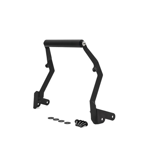 Support Moto Plaque Navigation GPS pour corriger la visibilité sur CRF1100L