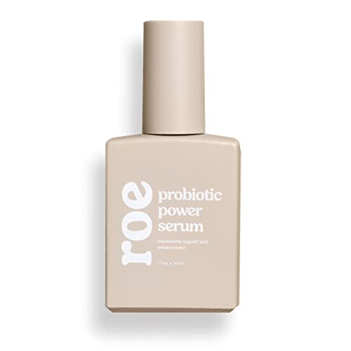 Roe Wellness Children's Probiotic Power Serum with Apple Fruit Extract, and Daily Probiotics Lactococcus Lysate and Saccharide Isomerate Benoitine, 1 Count