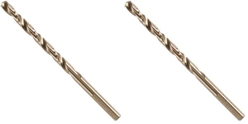 Image of BOSCH CO2139B 3 /16 in. x 3-1 /2 in. Cobalt M42 Drill Bit (Pack of 2)