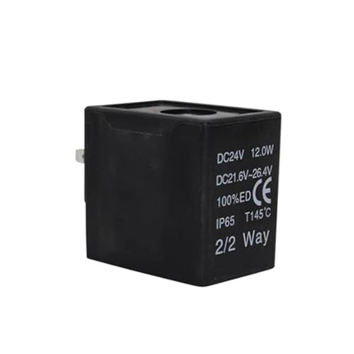 Bobine de vanne solénoïde CDA170A électromagnétique pour automatisme