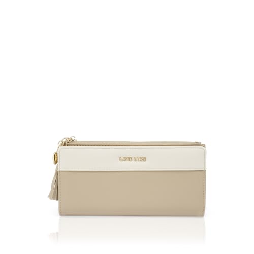 Image of Lavie Luxe Women's Safain24 Long Bifold Wallet