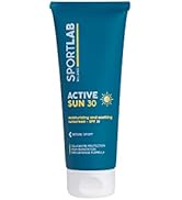 Active SUN30 – Crème solaire hydratante et apaisante – 100 ml