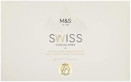 Marks and Spencer Swiss Assortment 145g