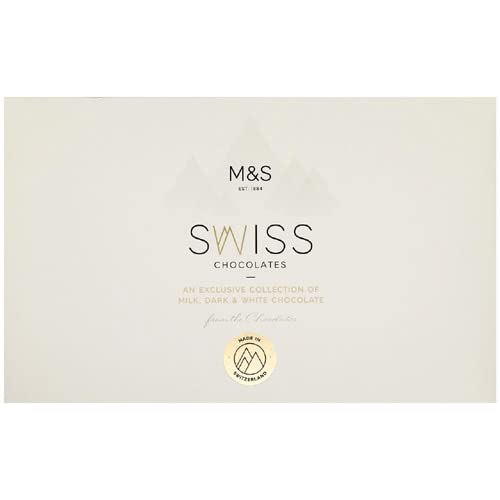 Marks and Spencer Swiss Assortment 145g