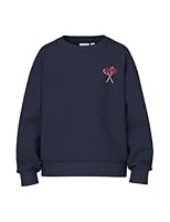 NAME IT Nkfvanita Ls RLX Sweat Unb