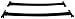 Genuine Toyota (PT278-48140) Roof Rail Cross Bar
