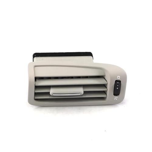 Grille ventilation arrière droite grise pour optimiser le confort des passagers Superb 2