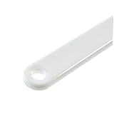 CRILSTYLEO 1 Pc Herramienta Raspadora Raspador De Cocina Raspador De Botellas Raspador De Tarros Antiadherente Espátula De Hielo Espátula De Silicona Espátulas De Pastelería