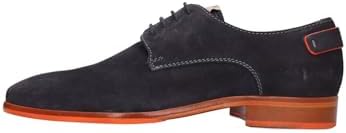 Melvin & Hamilton Derby Schuhe Herren Bond 1 Blau 40