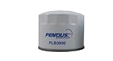Pentius PLB3950 Red Premium Line Spin-On Oil Filter for