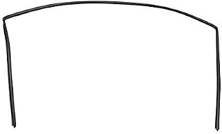 Front Windshield Molding - Compatible with 2003-2008 BMW Z4