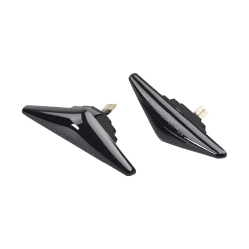 Intermitentes LED secuenciales para Ford Mondeo MK3 con luz de señal de giro dinámica