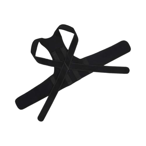 Correcteur de posture et redresseur de dos réglable en tissu pour le soutien lombaire au quotidien