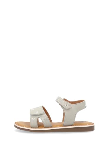 Sandales fille Lumberjack Mirabel grises idéales pour la plage