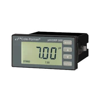 Cole-Parmer 350PH 350 pH/ORP/Temperature 1/8-DIN Controller