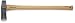 Husqvarna 32" Wooden Splitting Maul